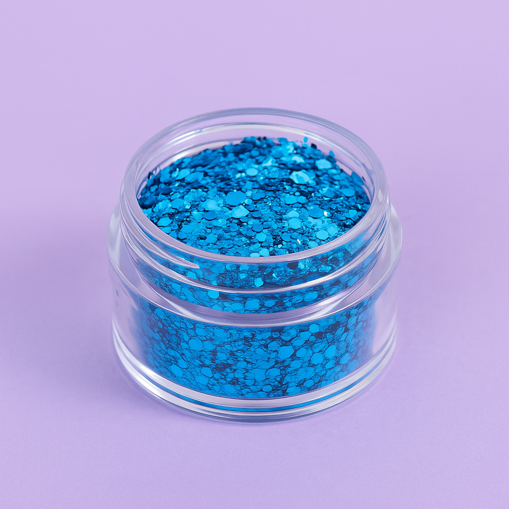 Glitter Gel