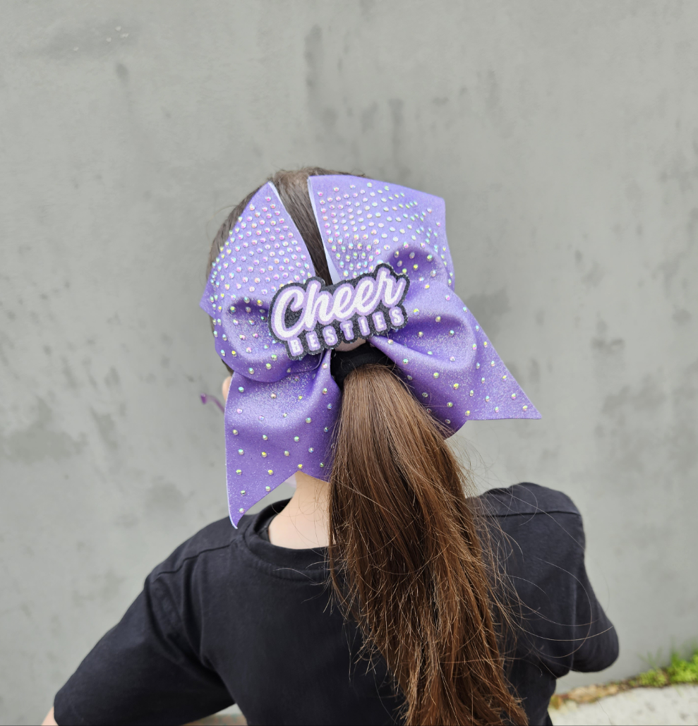 Cheer Besties Cheer Bow