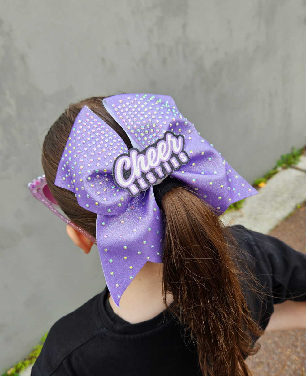 Cheer Besties Cheer Bow