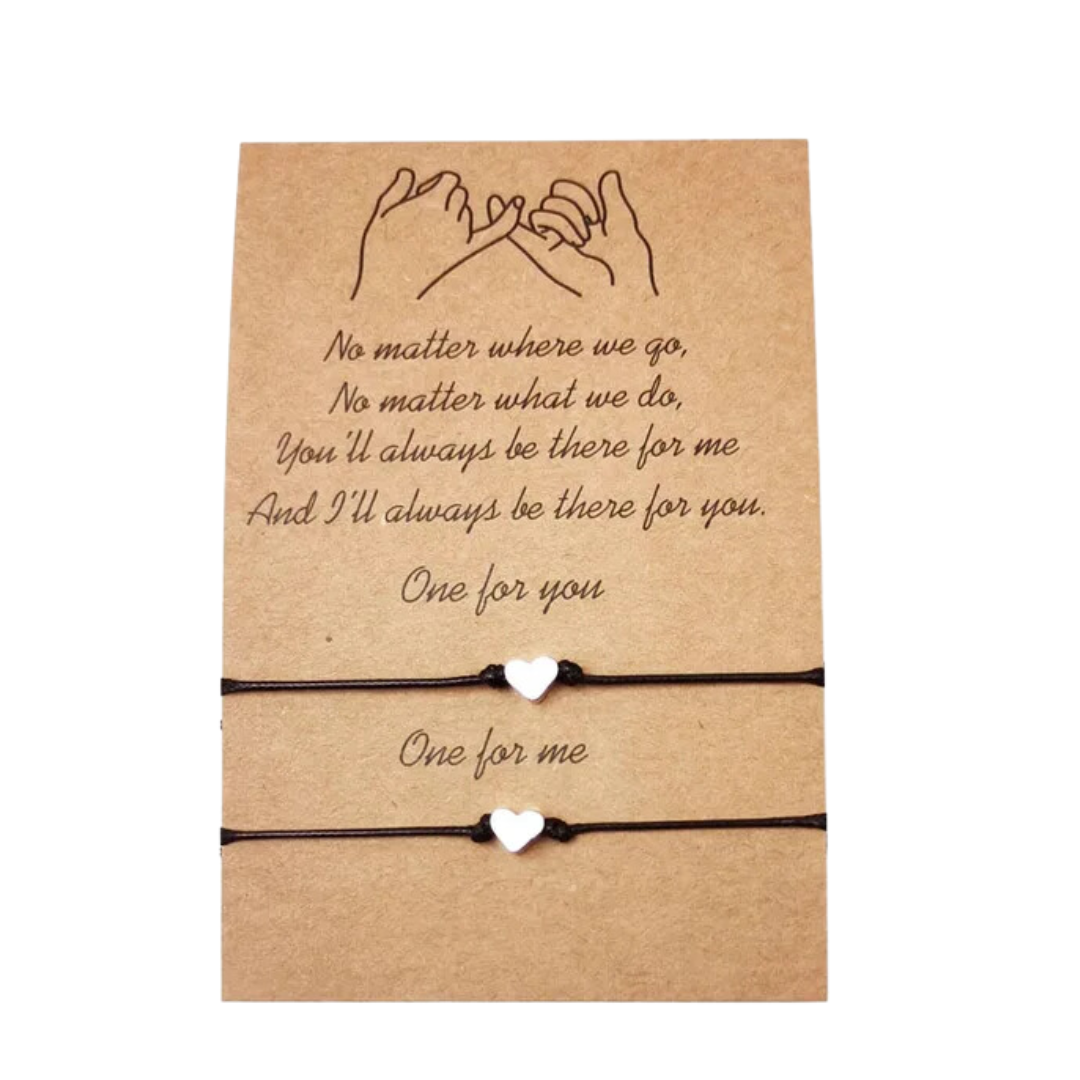 Cheer Besties - Friendship Bracelet