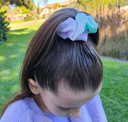Cheer Besties - Tie Dye Scrunchie