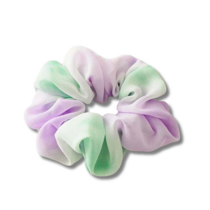 Cheer Besties - Tie Dye Scrunchie