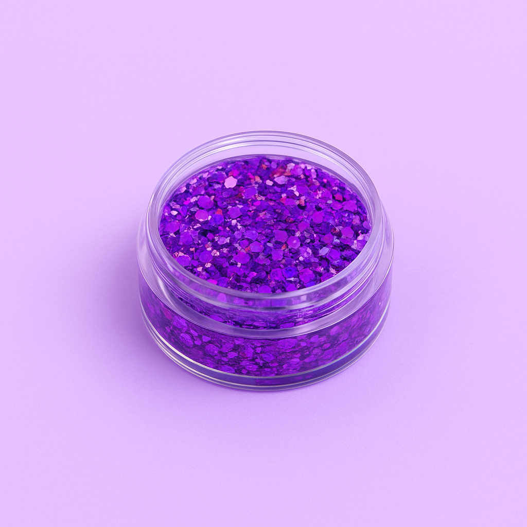 Glitter Gel