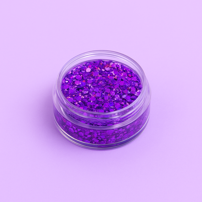 Glitter Gel