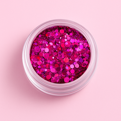 Glitter Gel