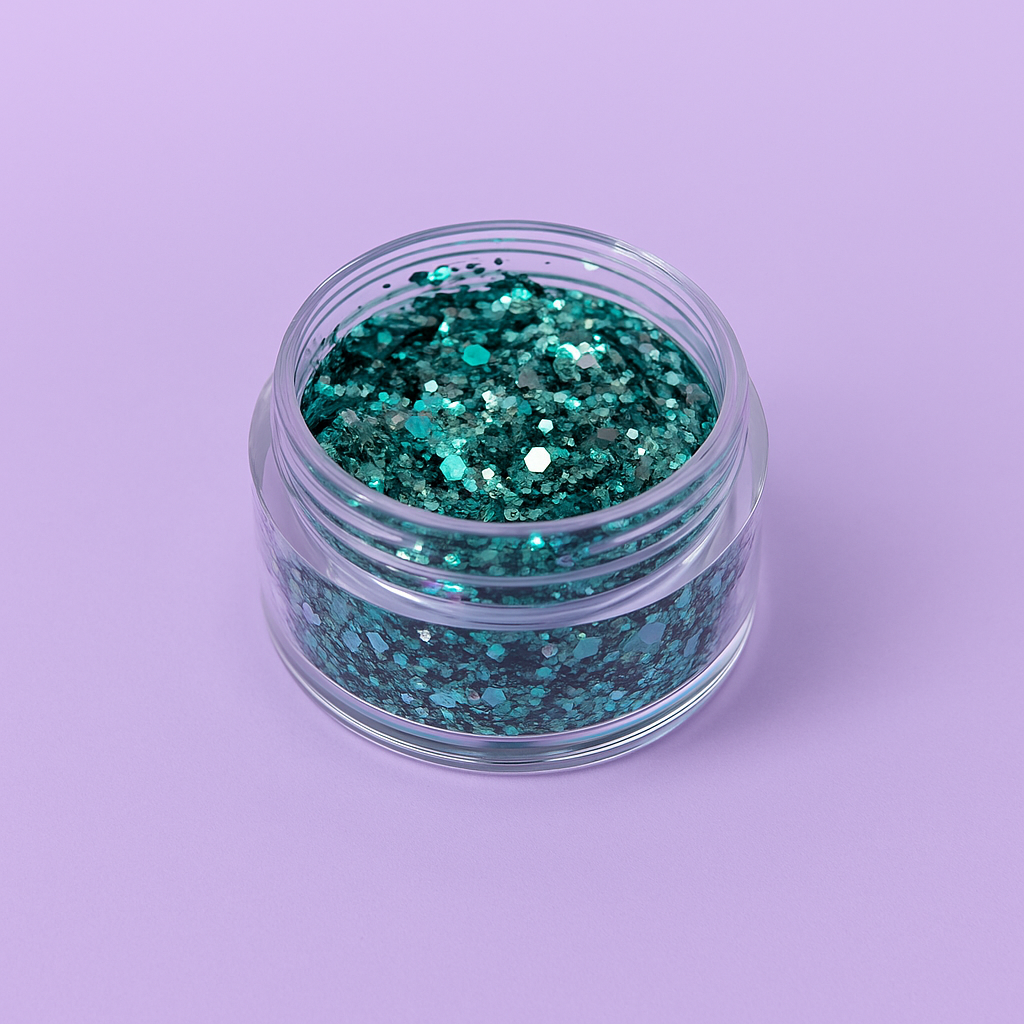 Glitter Gel