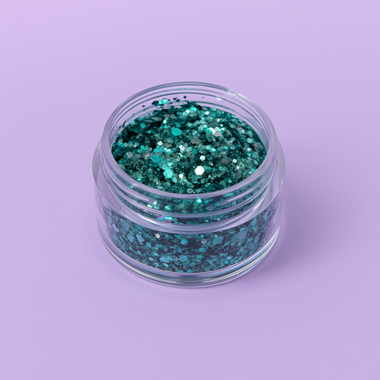 Glitter Gel